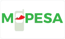 mpesa logo