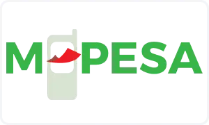 mpesa logo